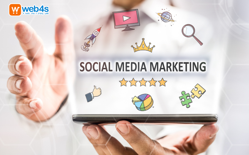 Sử dụng social media để xây dựng backlink cho website